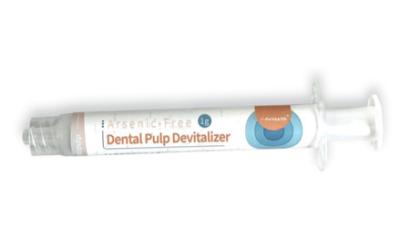 Chine Dental Pulp Devitalizer Arsenic Free Polyoxymethylene Root Canal Endodontics à vendre