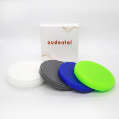 China Cadcam Sell Well New Type Cadcamoratory Material Dental Wax Disc For Temporary Restoration for sale