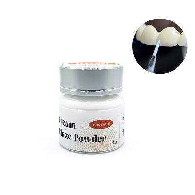 China Audental Dental Ceramic Glaze Powder Dental Zirconia Coloring Liquid for sale