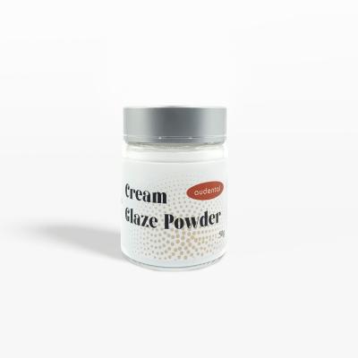 China Audental Zirconia Ceramic Universal Glaze Powder For Dental Laboratory Used for sale