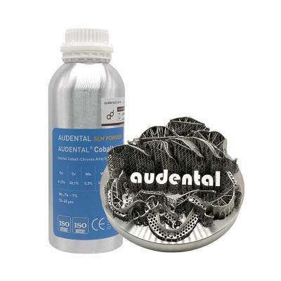 China Cobalt Alloys Powder for Dental Metal Teeth Audental OEM ODM for sale