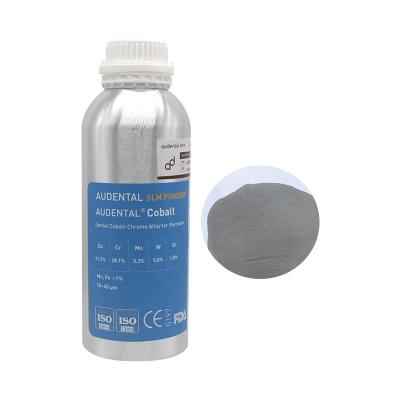 China Dental Cobalt Chromium Alloy , 3D Printer Cobalt Alloys Powder for sale