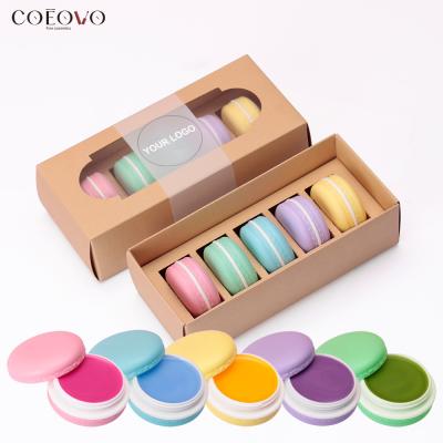 China Moisturizing COEOVO lips care organic lip balm private label labial cute lipbalm balsamo lip pomade stick for sale