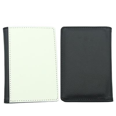 China Sublimation Blanks Factory Price Sublimation Card Protector Holder and Passport Holder Passport Cover for sale