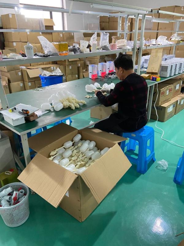 Verified China supplier - Fuzhou Ubey Commodity Manufacture Co., Ltd.