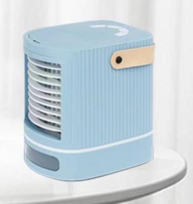 China Mini Ice Cooling Room Low Power Consumption Environmental Health Silent Evaporative Air Cooler for sale