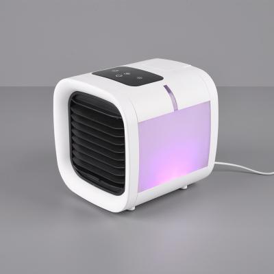 China Ice cooling energy saving car air cooler evaporative best price with table best selling mini air cooler for sale