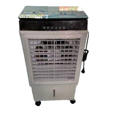 China Ice Cooling Portable Air Cooler Evaporative Air Cooler with 6000CMH Airflow and 3 Speeds for sale