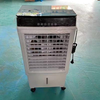 China Ice Cooling Mobile Cooler Room Air Cooler Split Desert Evaporative Air Conditioner For Room for sale