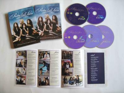 China 2015 New arrivals Tv Series Pretty Little Liars Season 1 movie available for sale