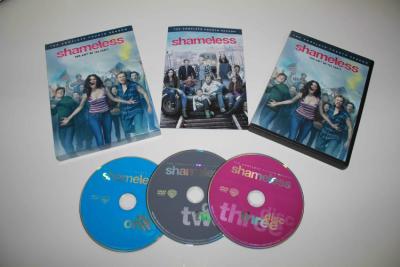 China 2015 New arrivals Tv Series Shameless Season1-4 movie available for sale