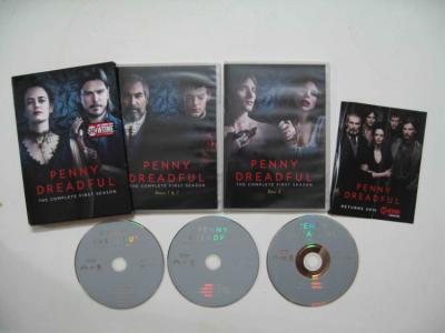 China 2015 New arrivals Tv Series Penny Dreadful Season 1 movie available for sale