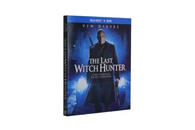 China Blu-Ray  The Last Witch Hunte(2015),blue ray Story Freak movies blu-ray usa series Tv box for sale