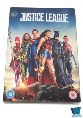 China Justice League 2018 newEST Justice League cartoon dvd movie disney Justice League dvd box set Tv show with slipcover for sale