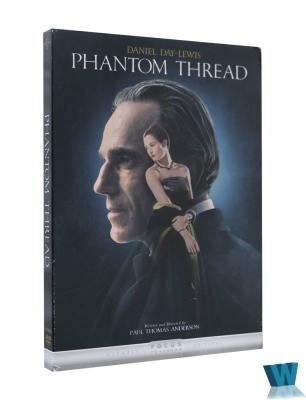 China 2018 hot sell Phantom Thread Region 1 DVD movies region 1 Adult movies Tv series Wonder Tv show free shipping for sale