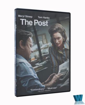 China The Post 2018 hot sell The Post Region 1 DVD movies region 1 Adult movies Tv series Wonder Tv show free shipping for sale