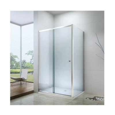 China Custom Modern Glass Shower Enclosure 6/8mm EX-504A for sale