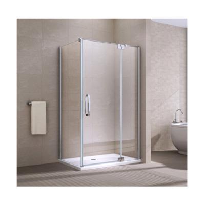 China EX-423 Modern Free Standing Glass Shower Door Cubicle Enclosure for sale