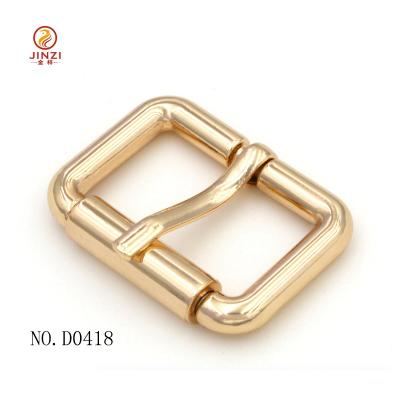 China High Quality With Factory Wholesale Price Competitive Price Metal Roller Pin Belt Buckles for sale