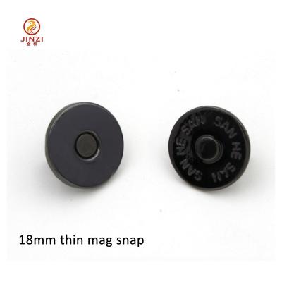 China Factory price viable wholesale fashion large magnetic snap button for sale