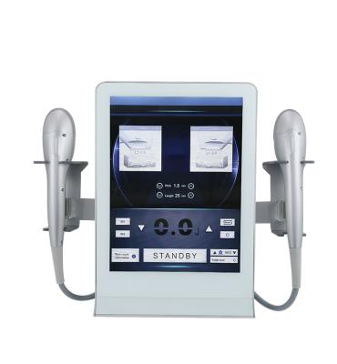 China Best price 30000shots hifu7d portable ultrasound face lift anti aging machine for sale