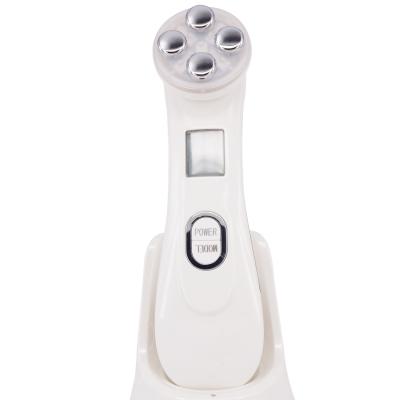 China Wrinkle Remover 6 in1 RF&EMS Anti Wrinkle RF&EMS Radio Frequency LED Photon EMS Facial Massager for sale