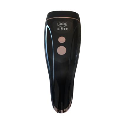 China New Design Portable Hair Removal Hair Removal For Body Armpit Hair Reduce IPL 1,000,000 Flashes For Home Use for sale