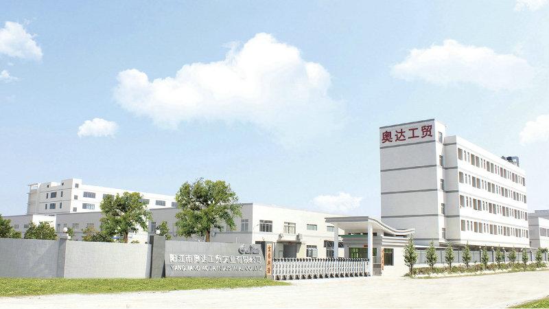 Verified China supplier - Yangjiang Aoda Industrial & Trade Co., Ltd.