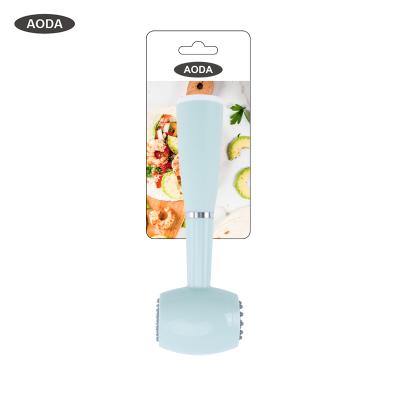 China Viable High Quality Plastic Good Beef Accessories Kitchen Meat Tenderizer Loose Hammer for sale