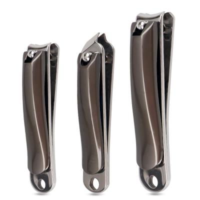 China Wholesale Durable Stainless Steel Toenail Cutter For Manicure And Pedicure Personal Care for sale