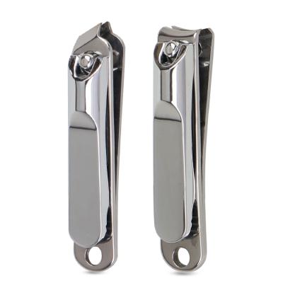 China Amazon Hot Sale Durable Stainless Steel Women Nail Clippers Manicure Beauty Tool for sale