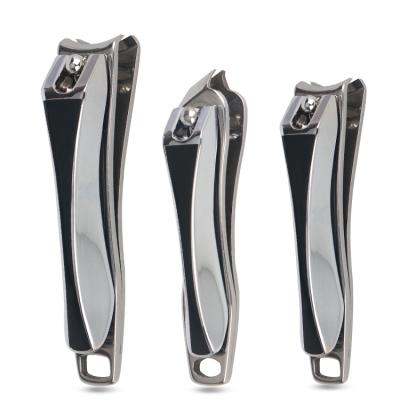 China New Arrival Large Durable Stainless Steel Nail Clipper Set In Stock for sale