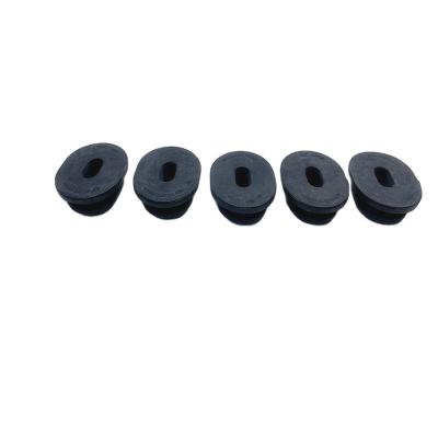 China Maitreya CC Golf 6 Water Tank Bracket Water Tank Pillar Intercooler Rubber Bracket for sale