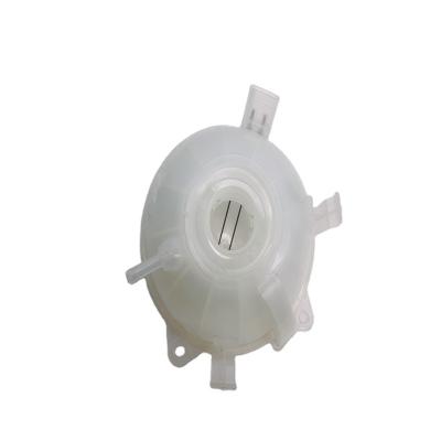 China For Volkswagen Audi Golf Jetta Passat Coolant Expansion Tank Jug 18*18*16cm for sale