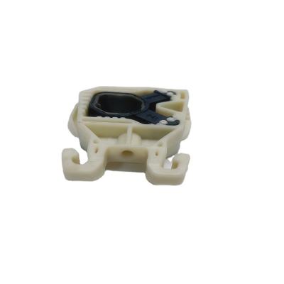 China Plastic And Rubber Intercooler Tank Water Bracket Water Tank Golf 7 Maitreya Bracket for sale