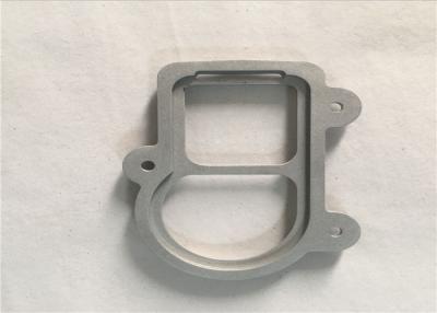 China Vacuum Casting Rapid Prototyping Services , 0.05mm Aluminium CNC Machining for sale