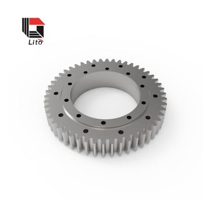 China Custom Mechanical Machinery OEM Gear Parts Use For Shearer Equipment Small Module Precision Drive Gear for sale