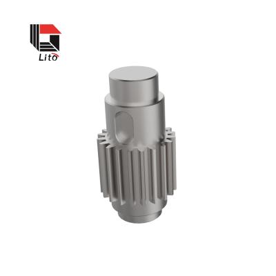 China Shafting Machinery Offer OEM Gear Machining Forging Gear Pinions And Shafts for sale