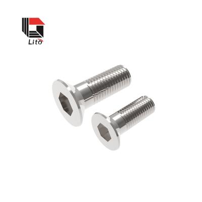 China Custom High Quality Stainless Steel Stainless Steel Rivets All Sizes Custom Rivet Manufacturing for sale