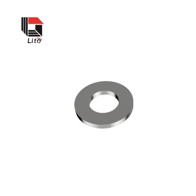 China Industrial Stainless Steel Flat Plain Rectangular Retaining Washer for sale