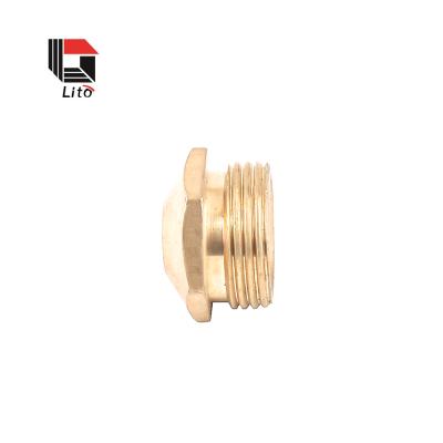 China Customized High Pressure Cleaning Nozzles Copper Nozzle / Brass Nozzle for sale