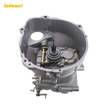 China FOR HAFEI / DA465 gearbox assembly sinotruck howo gearbox assembly 57.5 for sale