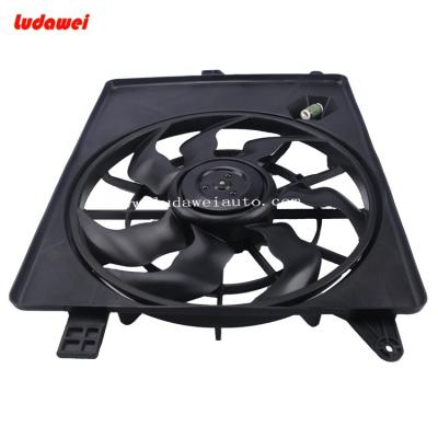 China FOR HAIMA S5 Electronic Fan MT 1.6 SA12-15-026 71 for sale