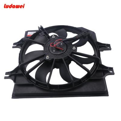 China FOR HAIMA H2/65/FAMILY electronic fan PA10-15-025 41.5 for sale