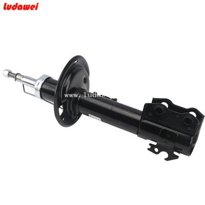 China Front Shock Absorber Right Side Car Suspension Parts For TOYOTA VIOS FS 48510-0D290 for sale