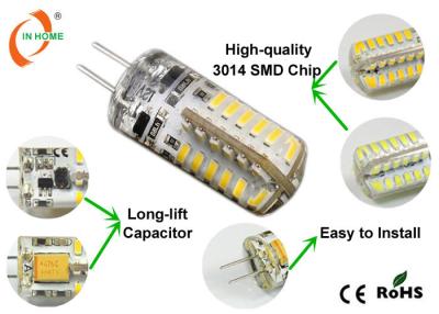 China Lightweight Cold White Ra75 G4 Led Lights / Lamp 360 Degree Beam Angle for sale