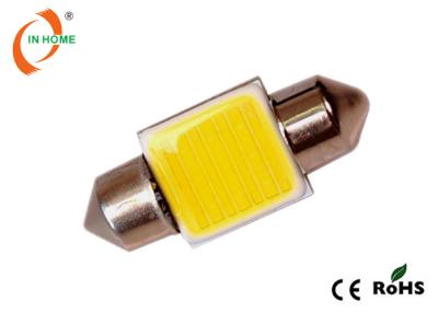 Chine Festonnez 31 le lumen élevé du millimètre 12v de lumière blanche des véhicules à moteur de plaque minéralogique à vendre