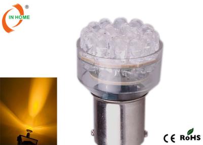 China 24 LEDS 12 Volt 1157 de Bol van de het Stoplichtvervanging van de Stoplichtbol 72LM Te koop