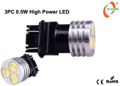 中国 1.5W LED 車 LED ブレーキ電球 12V の赤く青い警告 LED のバックアップ ライト 販売のため