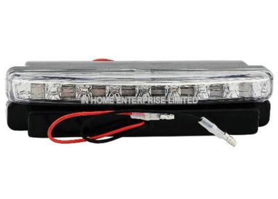 China Plastic Cover 3528 SMD Safe Car Drl Daytime Running Lights 12V LED Auto Parts for sale